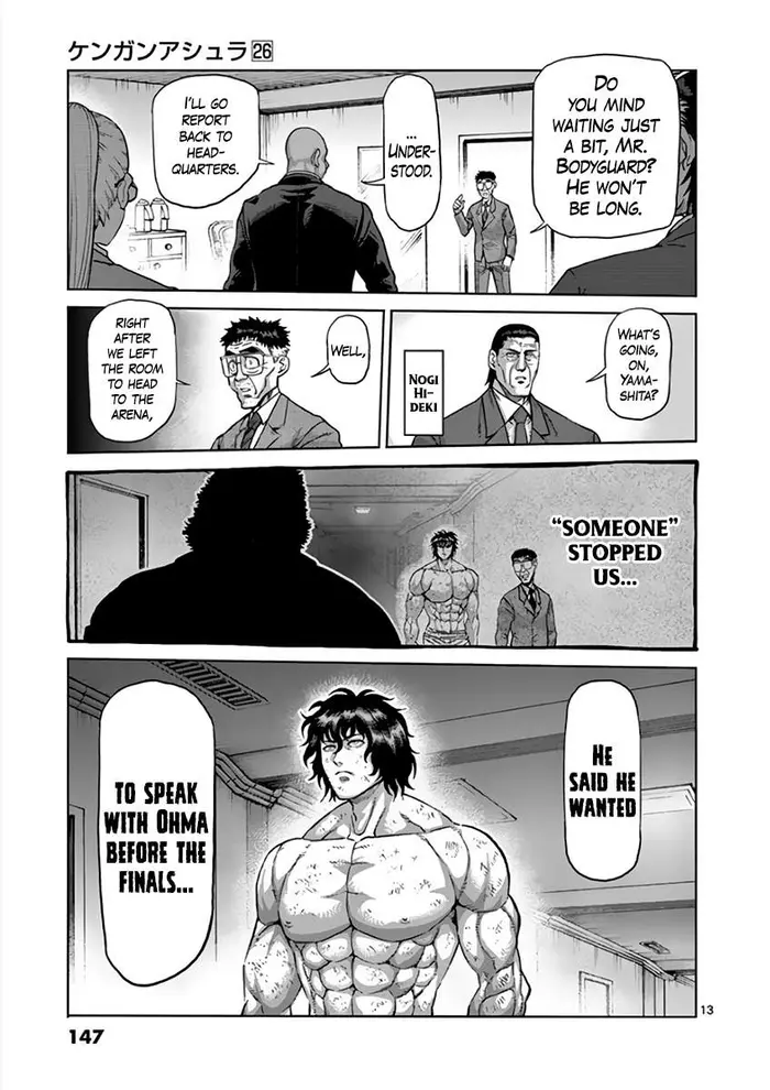 Kengan Ashura Chapter 227 image 13_optimized